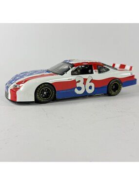 Vintage 2002 Team Caliber Preferred Ken Schrader#36 Stars & Stripes 1:24 Diecast